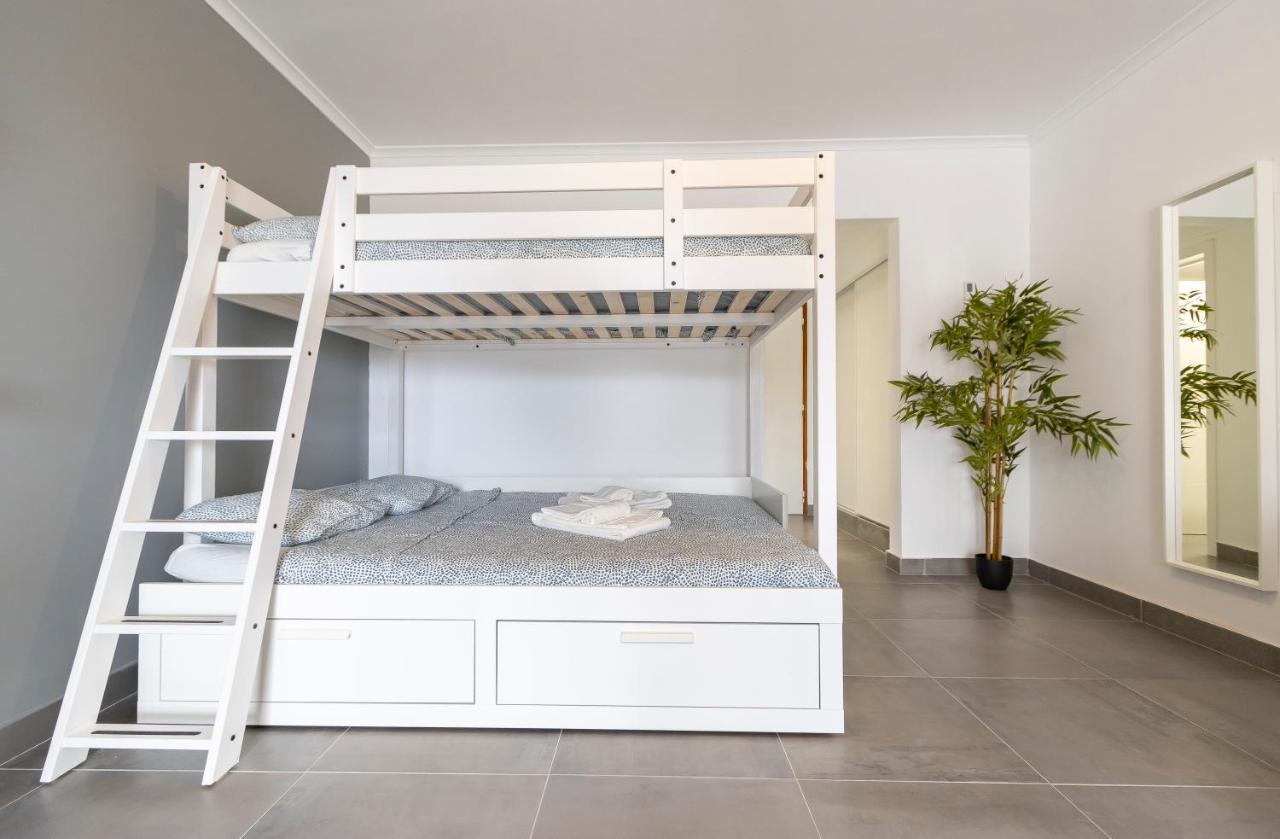 Excellent Oura Apartments Albufeira Extérieur photo