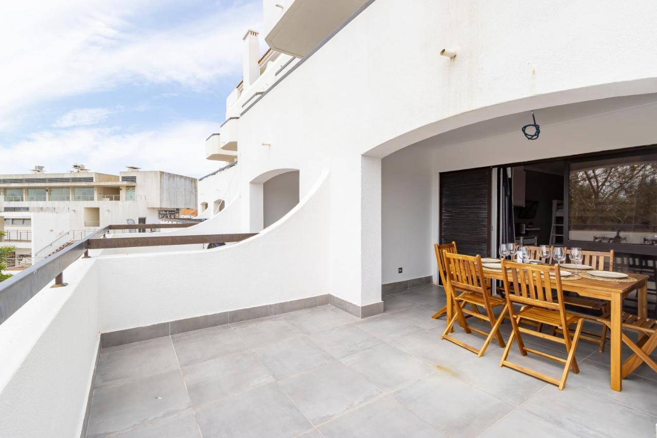 Excellent Oura Apartments Albufeira Extérieur photo