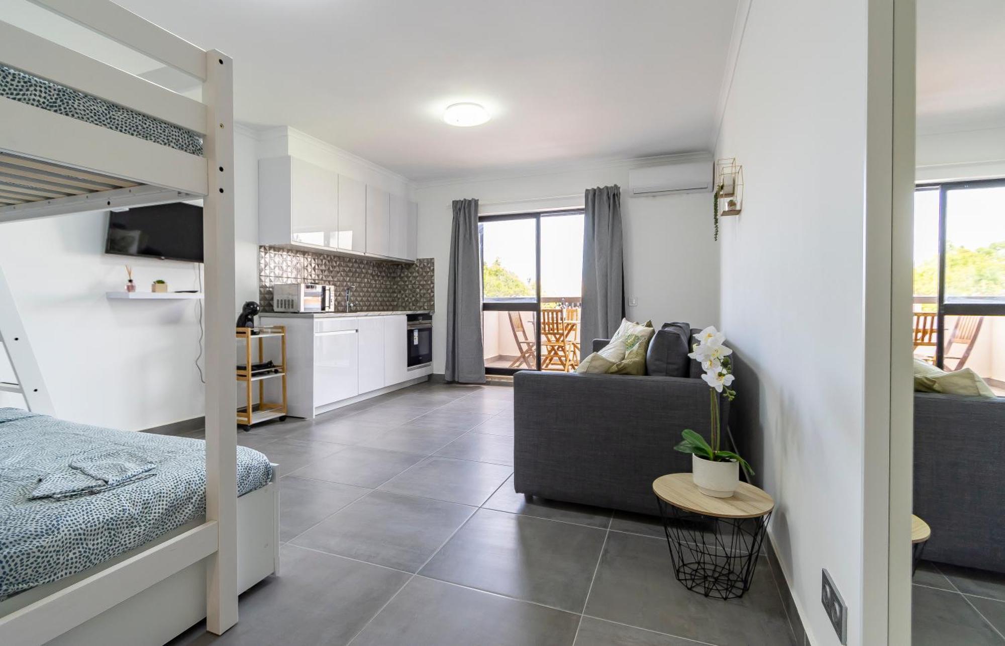 Excellent Oura Apartments Albufeira Extérieur photo