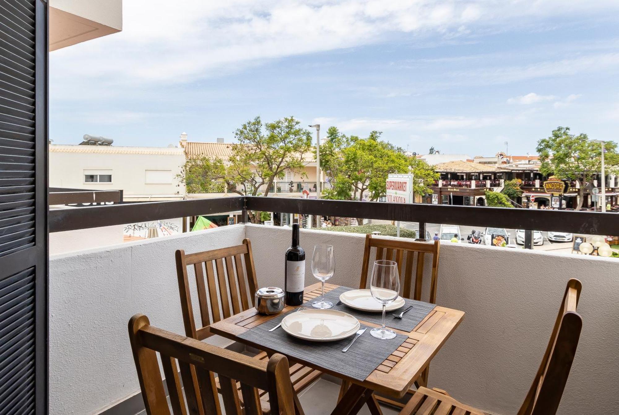 Excellent Oura Apartments Albufeira Extérieur photo
