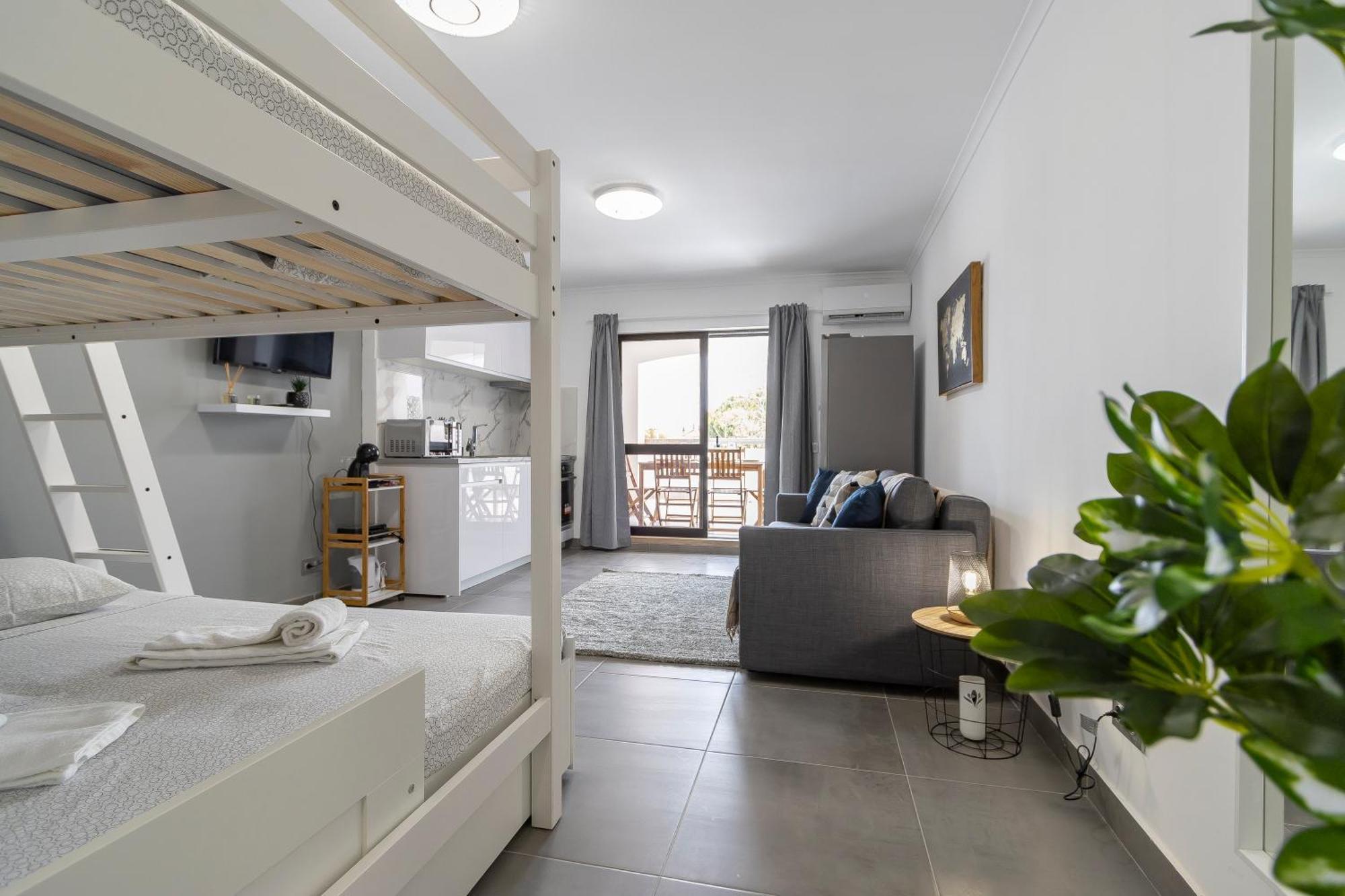 Excellent Oura Apartments Albufeira Extérieur photo