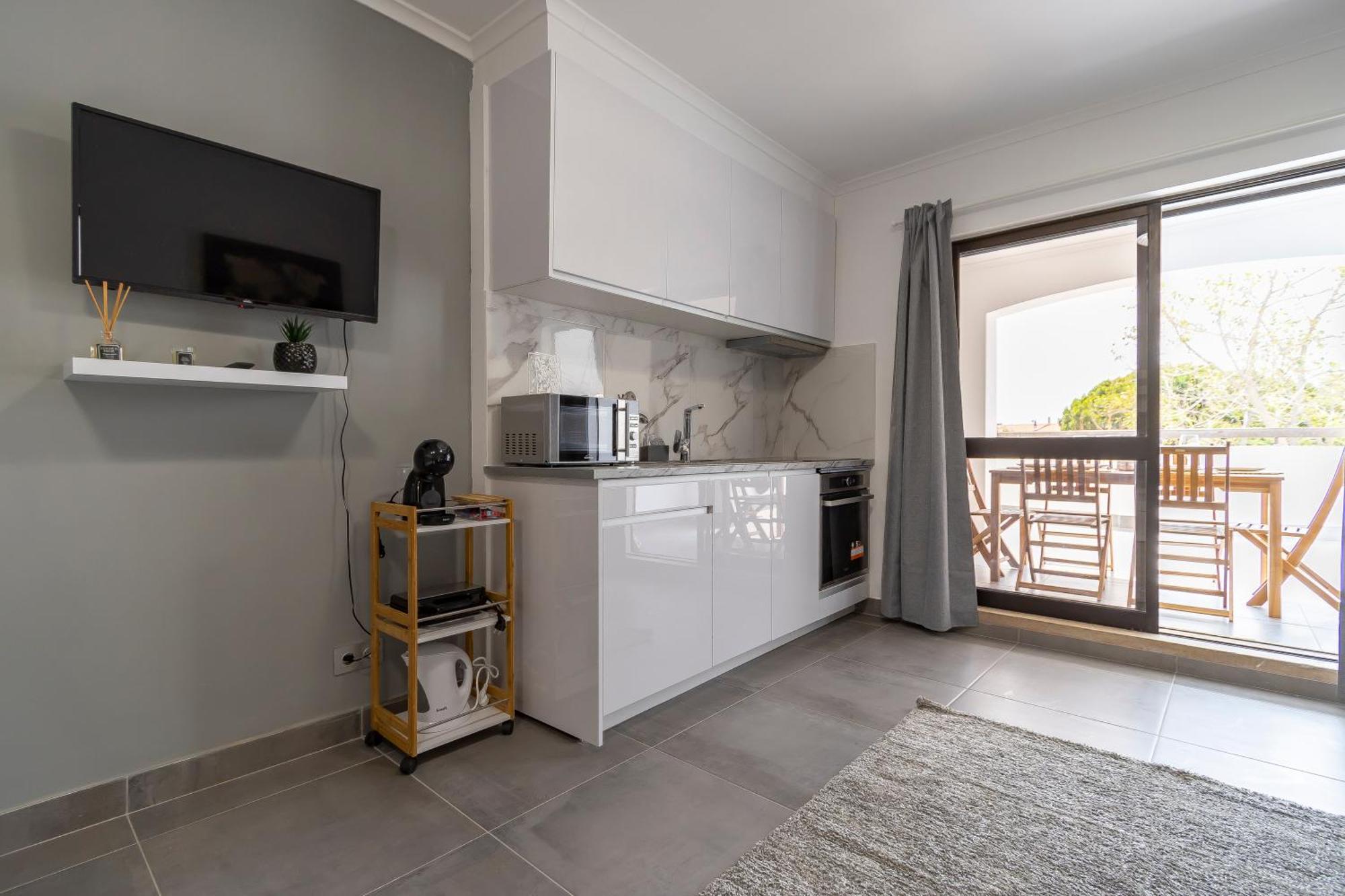 Excellent Oura Apartments Albufeira Extérieur photo