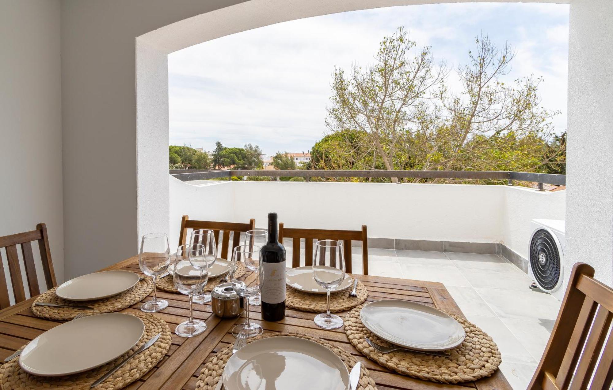 Excellent Oura Apartments Albufeira Extérieur photo